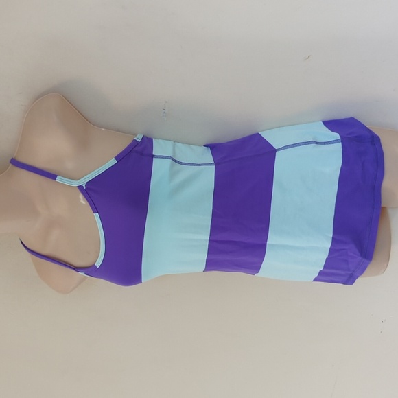 Lululemon Purple Seafoam Cool Racerback Tank - Picture 5 of 15